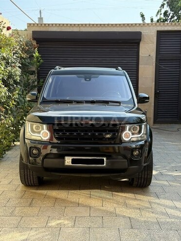 Land Rover Discovery 2014, 193,000 km - 3.0 l - Bakı
