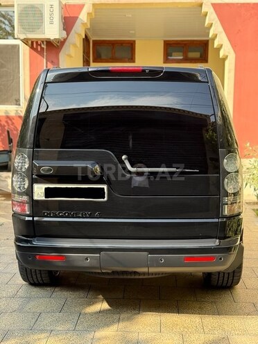 Land Rover Discovery 2014, 193,000 km - 3.0 l - Bakı