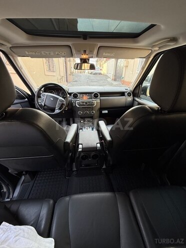 Land Rover Discovery 2014, 193,000 km - 3.0 l - Bakı