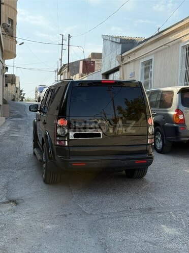 Land Rover Discovery 2014, 193,000 km - 3.0 l - Bakı