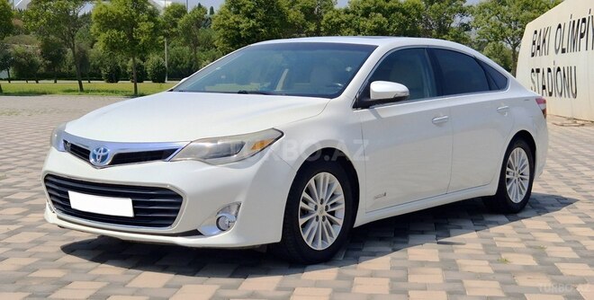 Toyota Avalon 2014, 284,000 km - 2.5 l - Bakı