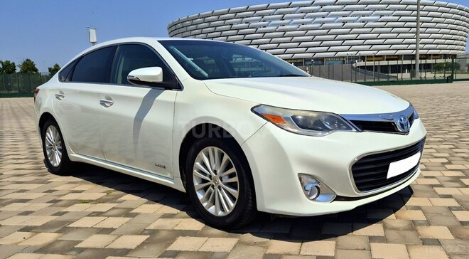 Toyota Avalon 2014, 284,000 km - 2.5 l - Bakı