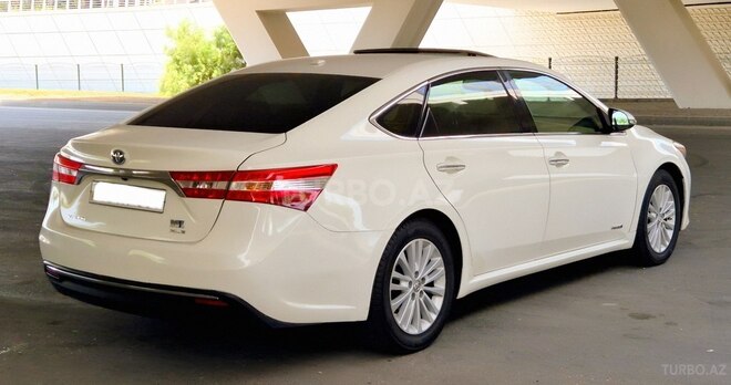 Toyota Avalon 2014, 284,000 km - 2.5 l - Bakı