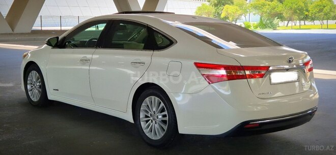 Toyota Avalon 2014, 284,000 km - 2.5 l - Bakı