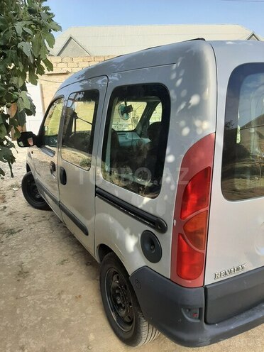 Renault Kangoo 2000, 458,181 km - 1.4 l - Bakı