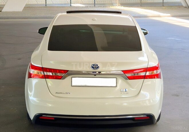 Toyota Avalon 2014, 284,000 km - 2.5 l - Bakı
