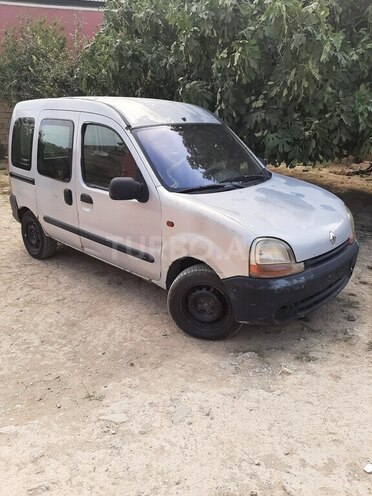 Renault Kangoo 2000, 458,181 km - 1.4 l - Bakı