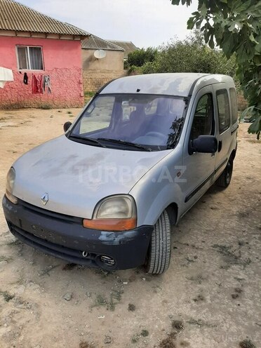 Renault Kangoo 2000, 458,181 km - 1.4 l - Bakı