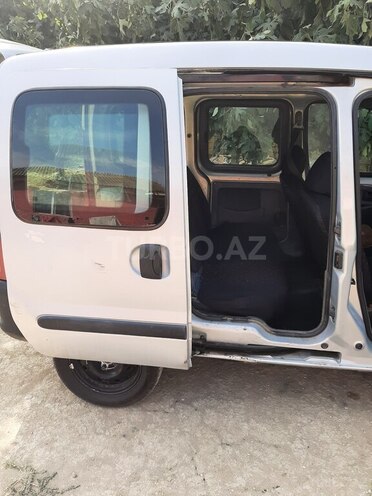 Renault Kangoo 2000, 458,181 km - 1.4 l - Bakı