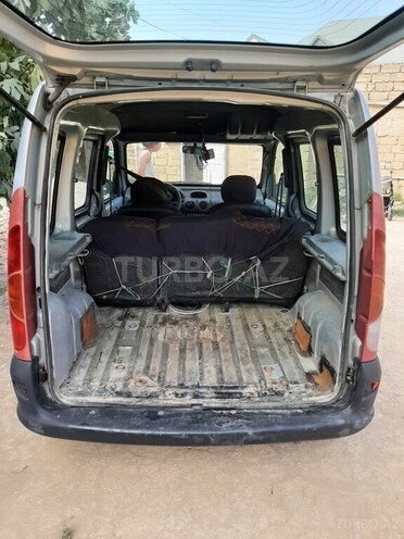 Renault Kangoo 2000, 458,181 km - 1.4 l - Bakı