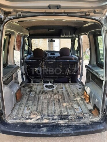 Renault Kangoo 2000, 458,181 km - 1.4 l - Bakı