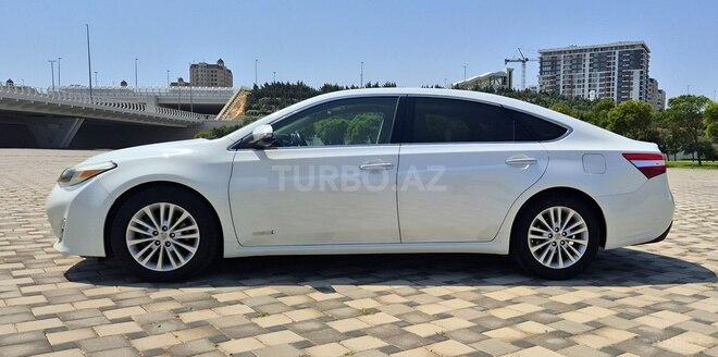 Toyota Avalon 2014, 284,000 km - 2.5 l - Bakı