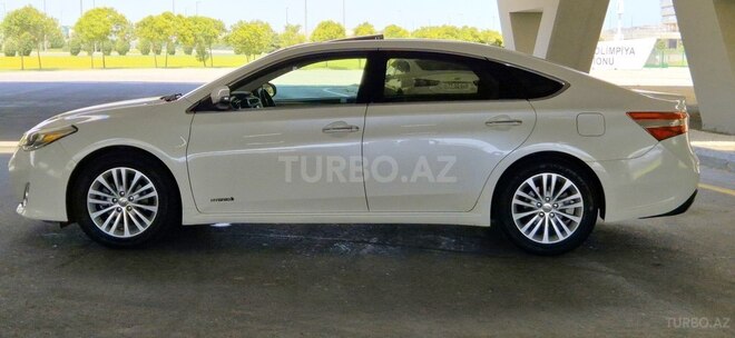 Toyota Avalon 2014, 284,000 km - 2.5 l - Bakı