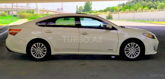 Toyota Avalon 2014, 284,000 km - 2.5 l - Bakı