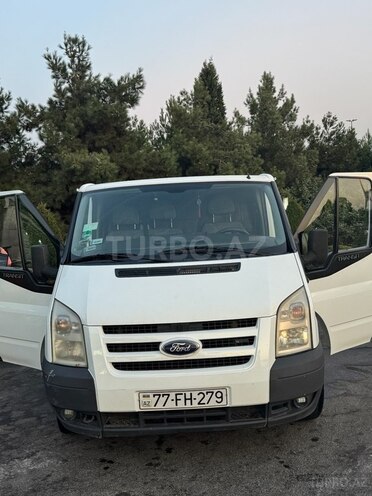 Ford Transit 2007, 286,000 km - 2.2 л - Gəncə