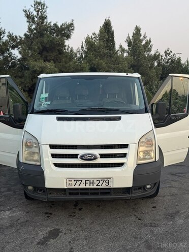 Ford Transit 2007, 286,000 km - 2.2 л - Gəncə