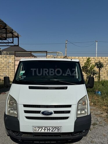 Ford Transit 2007, 286,000 km - 2.2 л - Gəncə