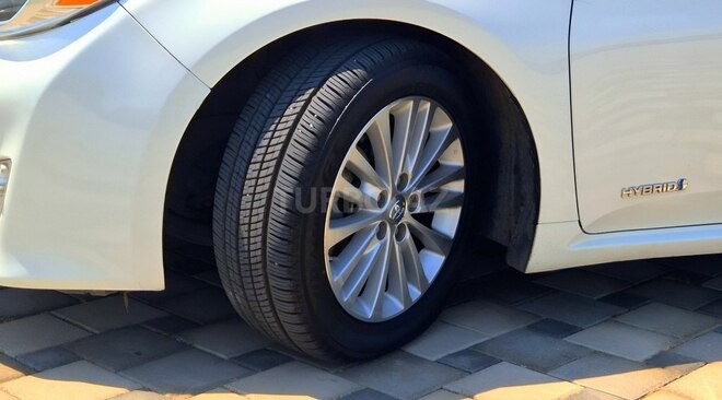 Toyota Avalon 2014, 284,000 km - 2.5 l - Bakı