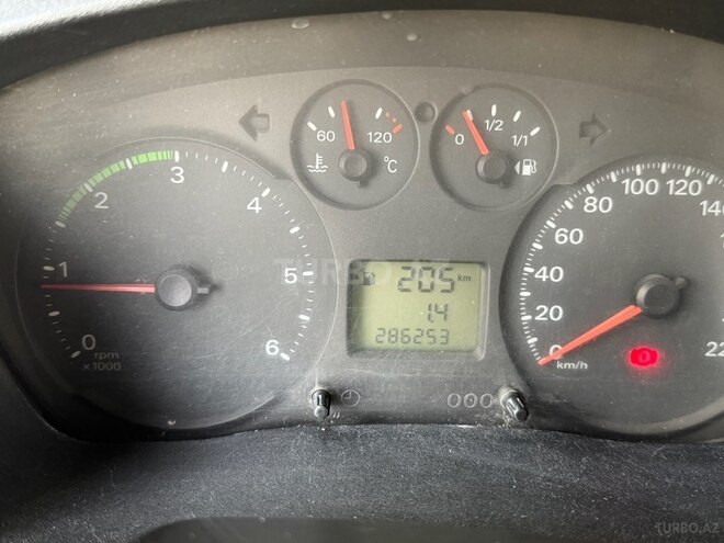 Ford Transit 2007, 286,000 km - 2.2 л - Gəncə