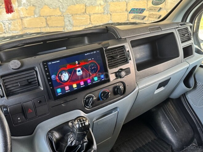Ford Transit 2007, 286,000 km - 2.2 л - Gəncə