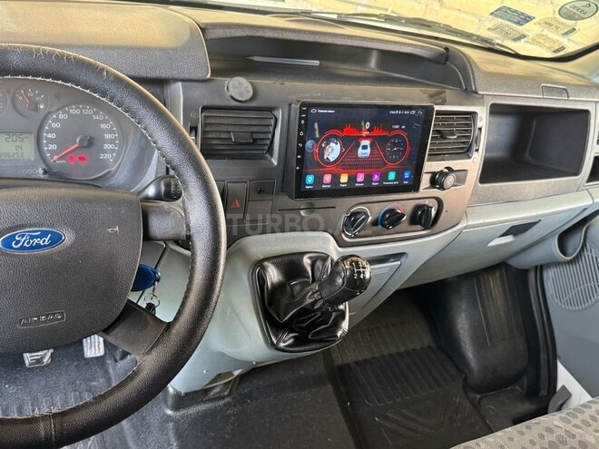 Ford Transit 2007, 286,000 km - 2.2 л - Gəncə