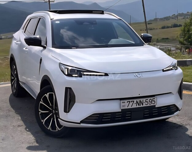 Changan Qiyuan Q05 2025, 15,000 km - 1.5 l - Bakı