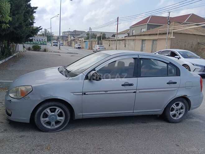 Hyundai Accent 2008, 250,000 km - 1.5 l - Bakı