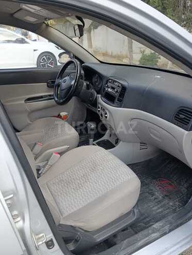 Hyundai Accent 2008, 250,000 km - 1.5 l - Bakı