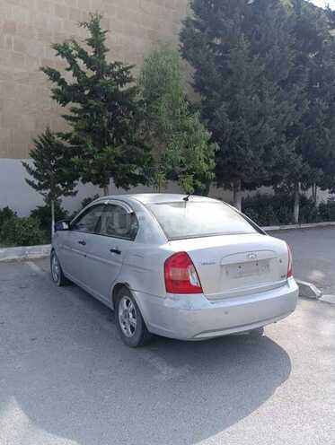 Hyundai Accent 2008, 250,000 km - 1.5 l - Bakı