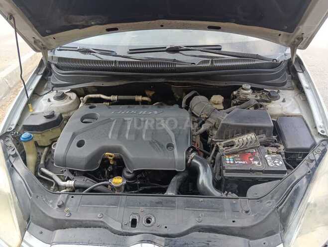Hyundai Accent 2008, 250,000 km - 1.5 l - Bakı