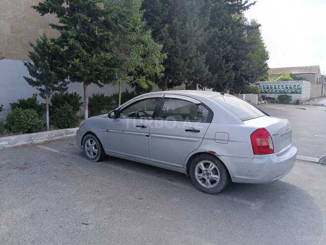 Hyundai Accent 2008, 250,000 km - 1.5 l - Bakı