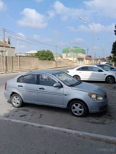 Hyundai Accent 2008, 250,000 km - 1.5 l - Bakı