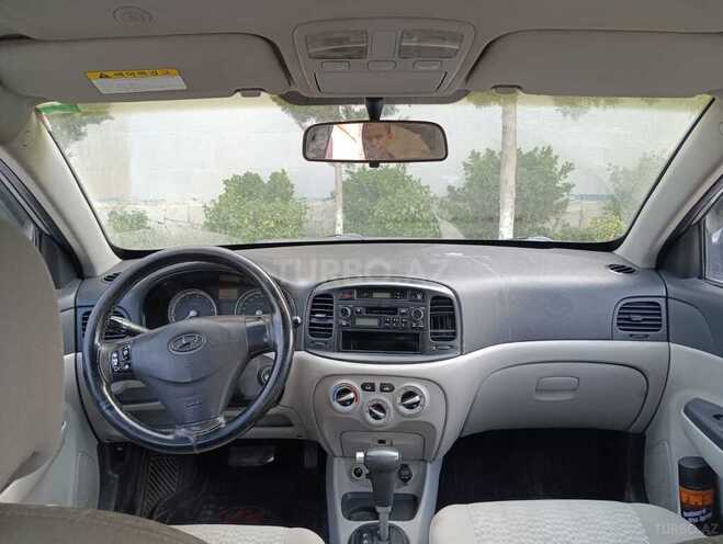 Hyundai Accent 2008, 250,000 km - 1.5 l - Bakı