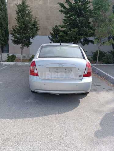 Hyundai Accent 2008, 250,000 km - 1.5 l - Bakı