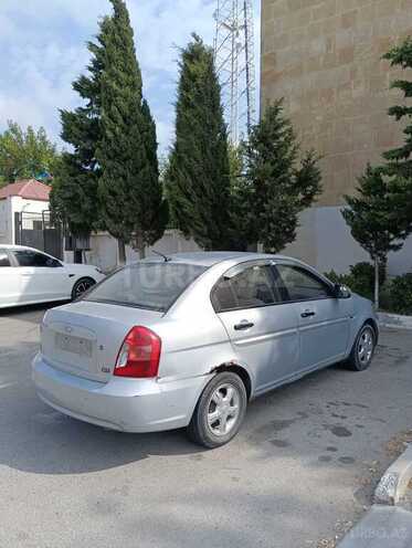 Hyundai Accent 2008, 250,000 km - 1.5 l - Bakı