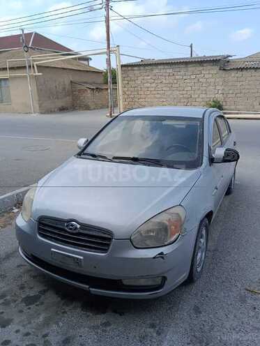 Hyundai Accent 2008, 250,000 km - 1.5 l - Bakı
