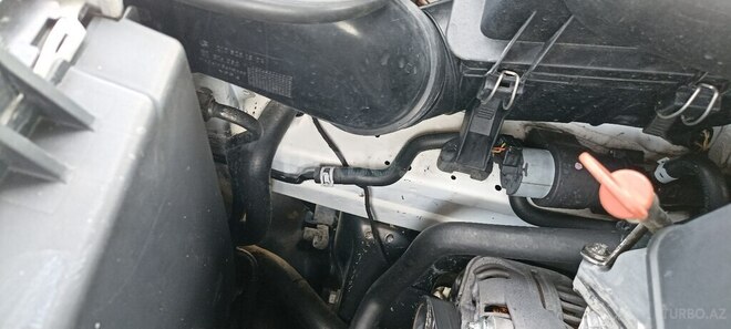 Mercedes E 320 2000, 266,000 km - 3.2 l - Bərdə