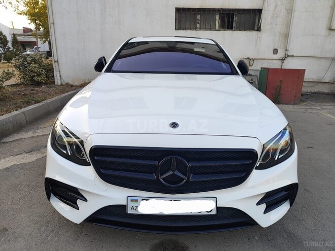 Mercedes E 300 2017, 155,000 km - 2.0 l - Bakı