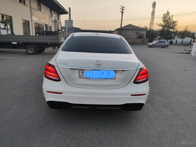 Mercedes E 300 2017, 155,000 km - 2.0 l - Bakı