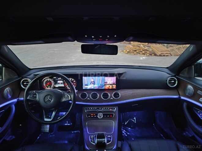 Mercedes E 300 2017, 155,000 km - 2.0 l - Bakı