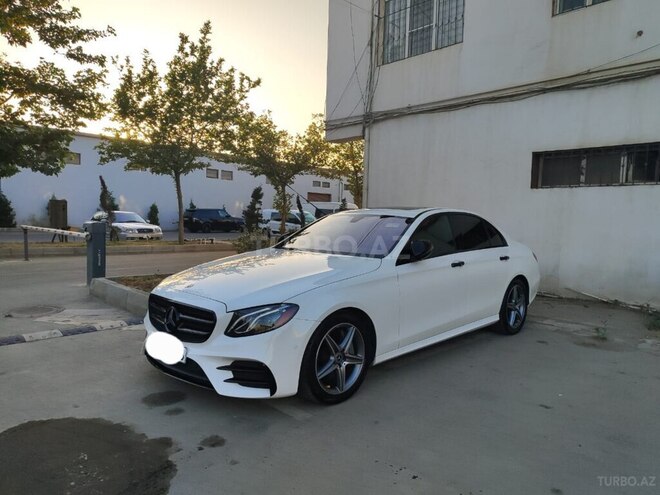 Mercedes E 300 2017, 155,000 km - 2.0 l - Bakı