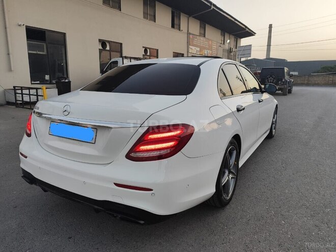Mercedes E 300 2017, 155,000 km - 2.0 l - Bakı