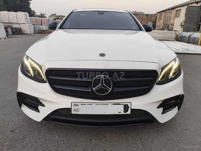 Mercedes E 300 2017, 155,000 km - 2.0 l - Bakı