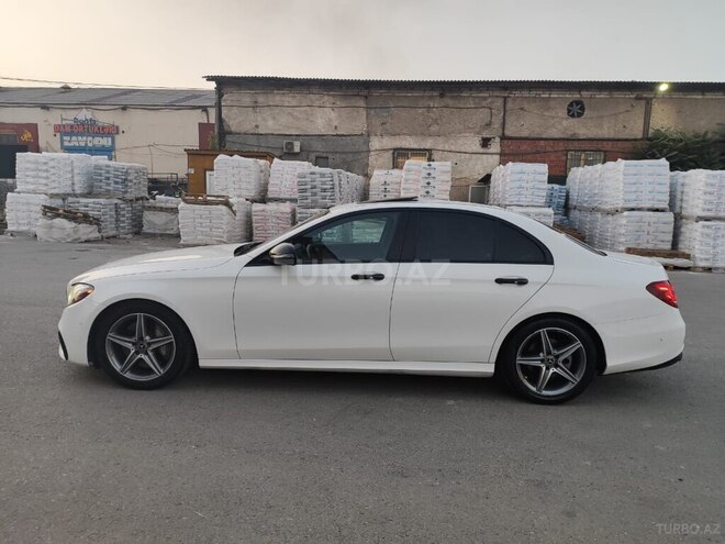 Mercedes E 300 2017, 155,000 km - 2.0 l - Bakı