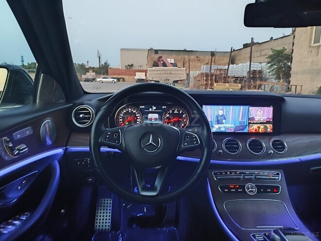 Mercedes E 300 2017, 155,000 km - 2.0 l - Bakı