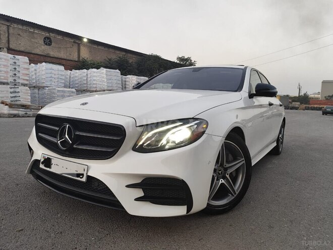 Mercedes E 300 2017, 155,000 km - 2.0 l - Bakı
