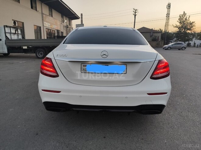 Mercedes E 300 2017, 155,000 km - 2.0 l - Bakı
