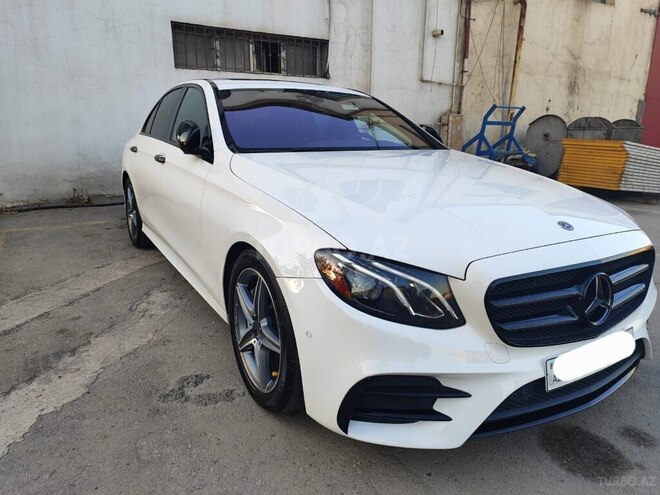 Mercedes E 300 2017, 155,000 km - 2.0 l - Bakı