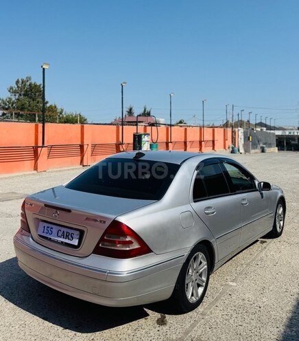 Mercedes C 240 2002, 299,673 km - 2.6 l - Bakı