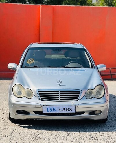 Mercedes C 240 2002, 299,673 km - 2.6 l - Bakı
